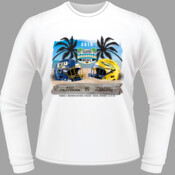 **Online Exclusive** White Long Sleeve